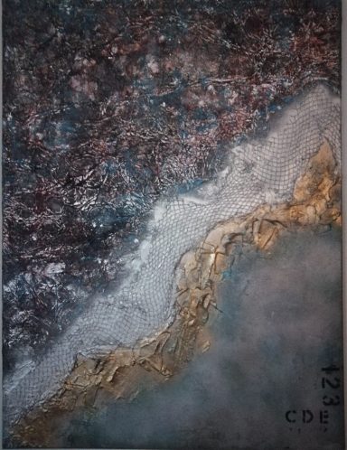 Acryl IT Karton und Netzen
